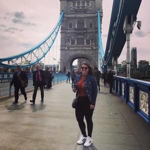 Meet your Posher, Beth